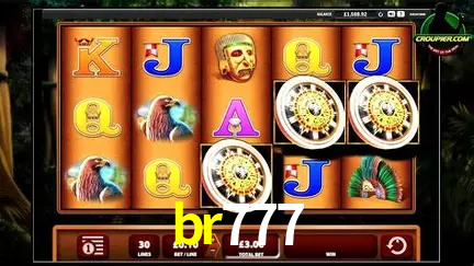 Roulette Table br777
