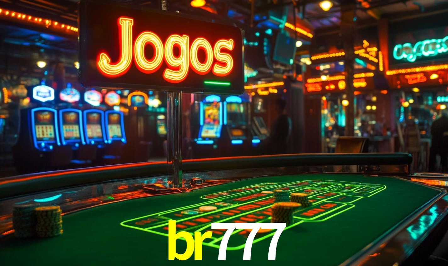 Game Providers br777
